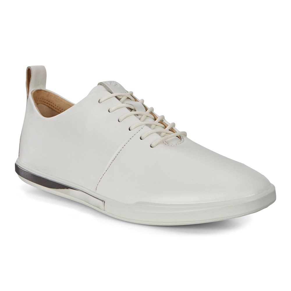 Tenis Mujer - ECCO Simpil Ii Lightweight - Blancos - FTL519463